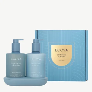 ECOYA The Bathroom Edit - Sandalwood & Amber product image