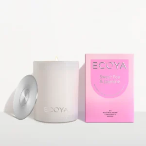 Sweet Pea & Jasmine Madison Candle