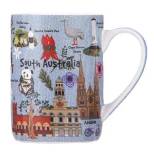 522744 Land Down Under SA Mug Ladelle