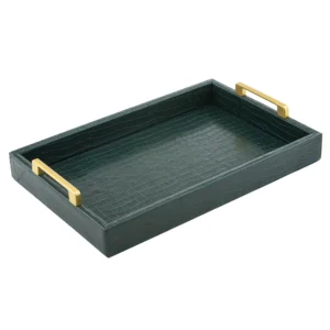 898315 Giovanni Forest Large Rectangle Tray Ladelle Trays & Serveware