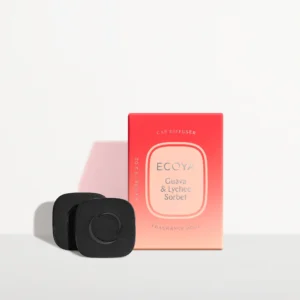 CDIF304R Car Diffuser Fragrance Pod - Guava & Lychee ECOYA