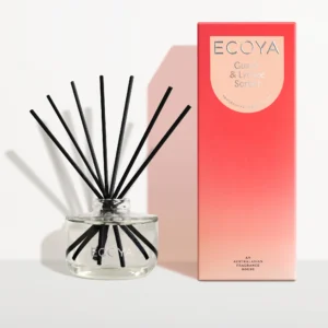 DIFF304 Guava & Lychee Sorbet Reed Diffuser ECOYA