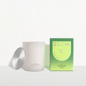 MINI201 French Pear Mini Madison Candle ECOYA