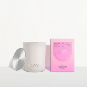 MINI203 Sweet Pea & Jasmine Mini Madison Candle ECOYA