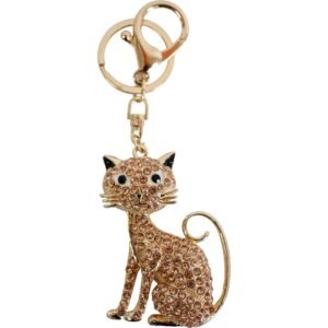 LD7095-1 Keyring Kitty LaVida