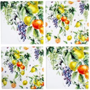 LD9028-1 Coasters S-4 Mediterranean LaVida