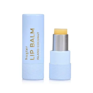 R302426 Lip Balm - Island Coconut - Pale Blue - 9gm Huxter