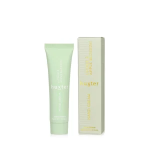 R302454 35ml Hand Cream - Lychee & Apple Blossom (Green) Huxter