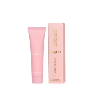 R302455 35ml Hand Cream - White Peony & Cashmere (Pink) Huxter